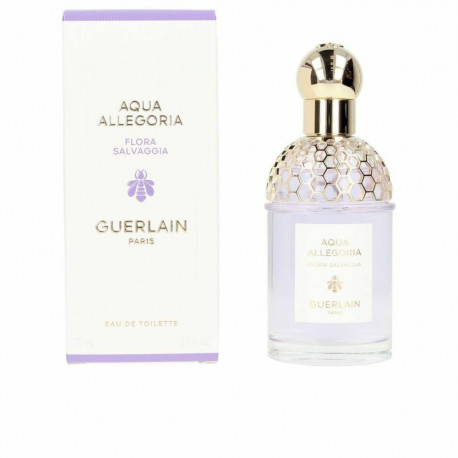 Guerlain Aqua Allegoria Flora Salvaggia Edt Spray (75ml)