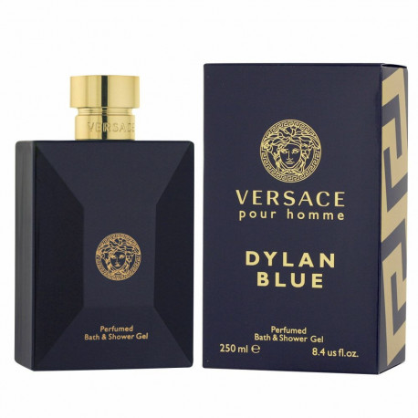 Versace Dylan Blue Pour Homme Bath & Shower Gel (250ml)