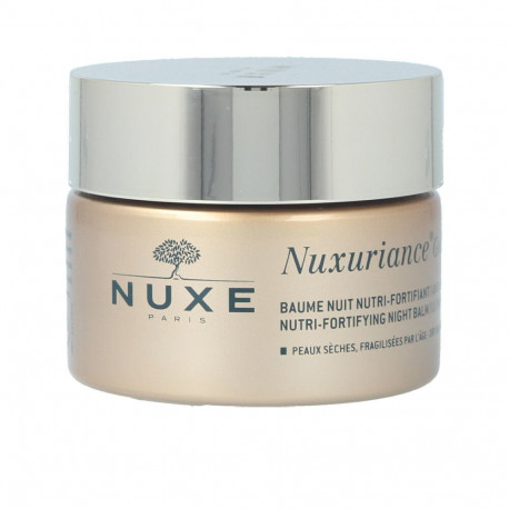 Nuxe Nuxuriance Gold Nutri-Fortifying Night Balm Ultimate Anti-Aging, Dry Skin, Weakened By Age. (50