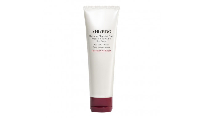 Shiseido Clarifying Cleansing Foam (125ml)