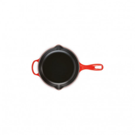 Cookware - Le Creuset Signature Cast Iron Pan 20cm Cherry Red