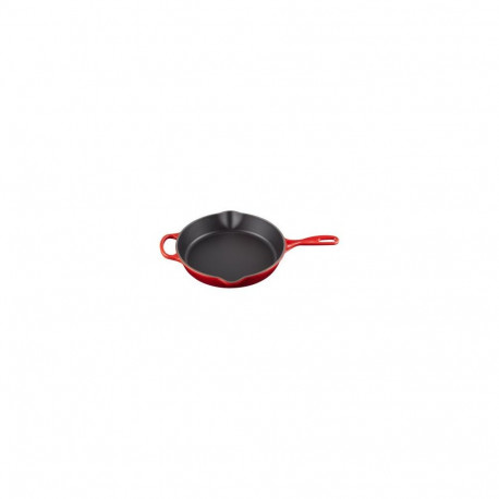 Frying Pan - Le Creuset Frying and Serving Pan 26cm Cherry Red