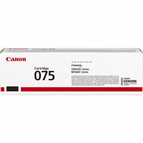 Canon 075 C värikasetti, syaani