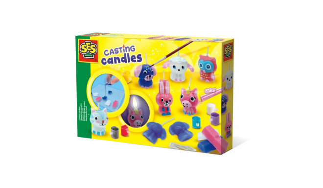 SES Casting candles