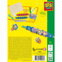 SES Easy rings and glitter bracelets