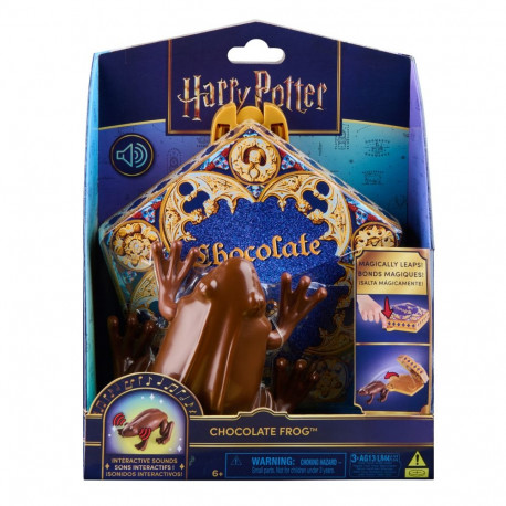 HARRY POTTER interaktiivne mänguasi Šokolaadikonn