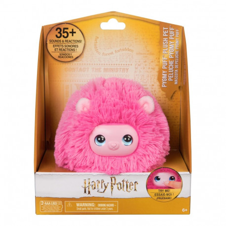 HARRY POTTER interactive toy Pigmy Puff