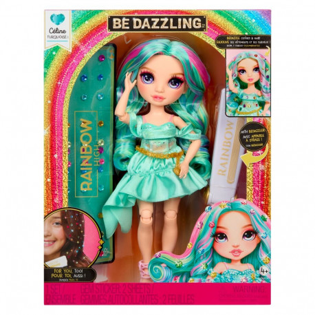 RAINBOW HIGH fashion doll Be Dazzling, 28 cm