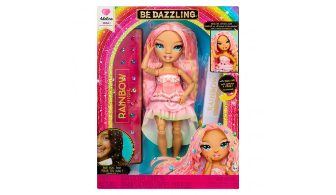 RAINBOW HIGH moenukk Dazzling, 28 cm