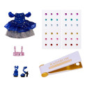 RAINBOW HIGH moenukk Dazzling, 28 cm
