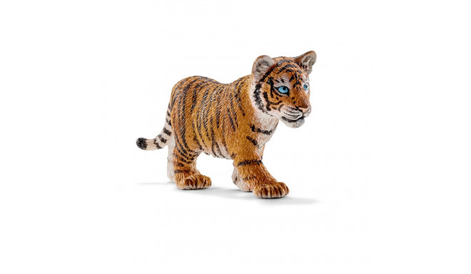 SCHLEICH WILD LIFE Tiigrikutsikas