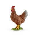 SCHLEICH FARM WORLD Hen