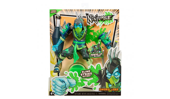 NINJOMBIE figuur 16,5 cm