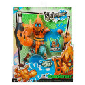 NINJOMBIE Action figure, 16,5 cm