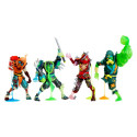 NINJOMBIE figuur 16,5 cm