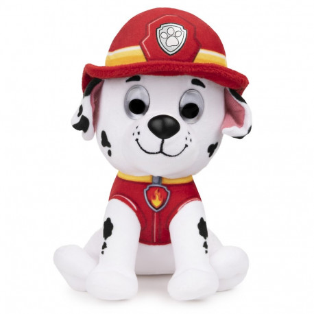 PAW PATROL pehme mänguasi Marshall 15 cm