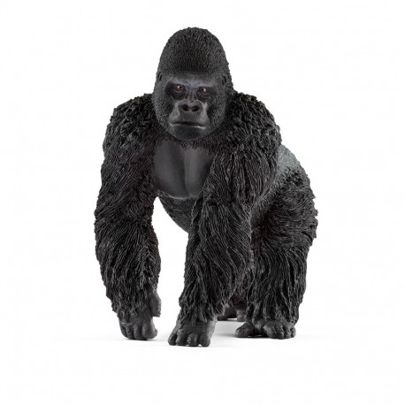 SCHLEICH WILD LIFE Gorilla, Male