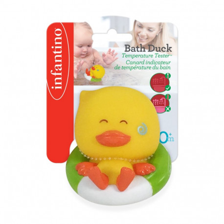 INF Bath Duck Temp. tester