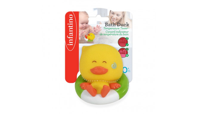 INF Bath Duck Temp. tester