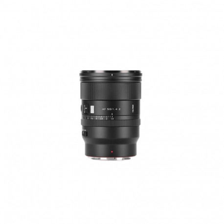 Viltrox AF 50mm f/1.4 Z objektiiv Nikonile