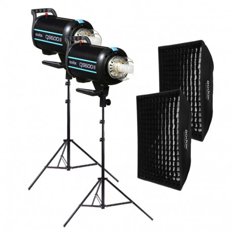 Godox QS600II High Performance Kit