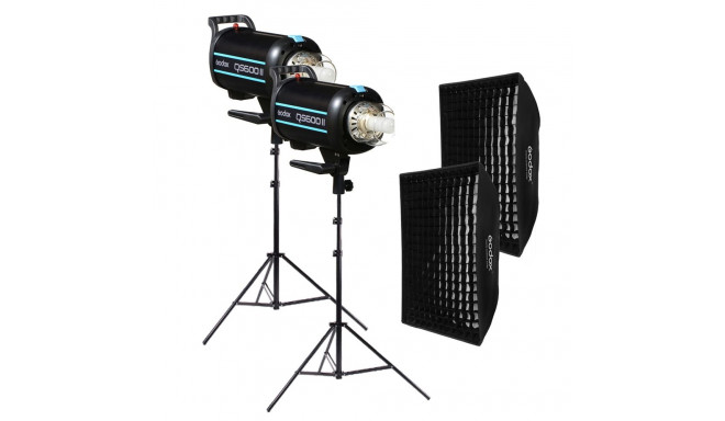 Godox QS600II High Performance Kit