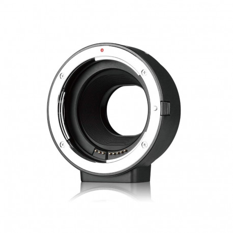 Meike Canon Adapter Ring EOS M Mount to Canon EF/EFS Mount