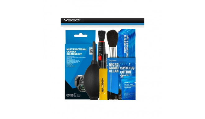 VSGO Multifunctional Camera Cleaning Kit