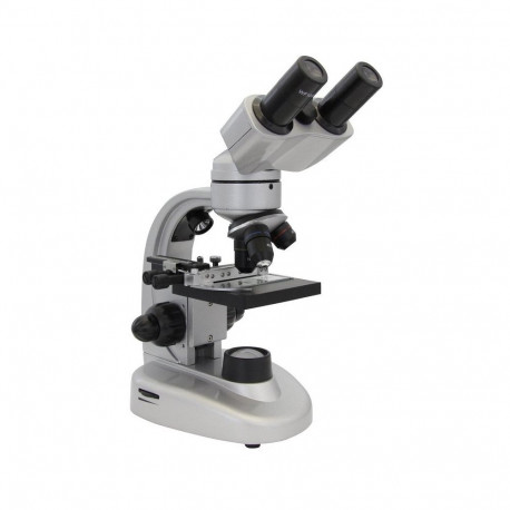 Omegon binocular microscope