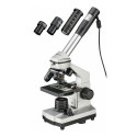 BRESSER JUNIOR 40X-1024X Microscope with case