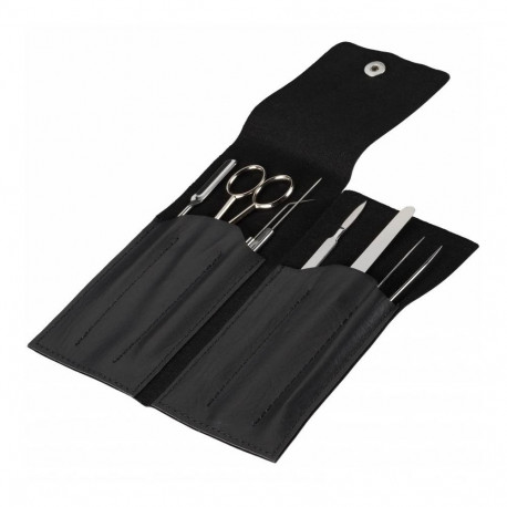 Microscope Cutlery BRESSER Solingen Steel