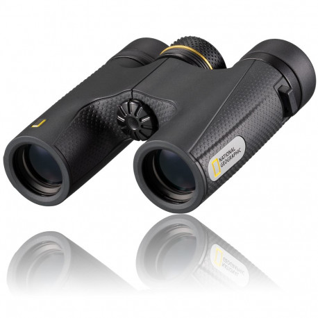 NATIONAL GEOGRAPHIC 8x25 Binoculars compact waterproof