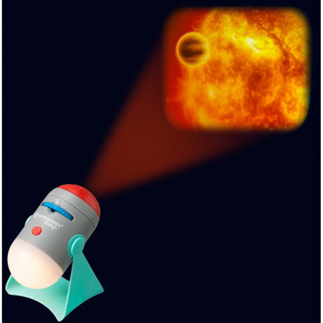 Astro projektor ja öövalgus, BRESSER