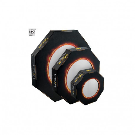 Teleskoobi päikesefilter EXPLORE SCIENTIFIC Sun Catcher 110-130mm