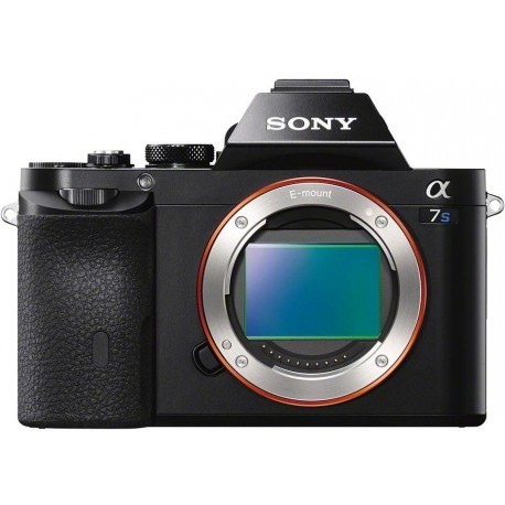 Sony a7S korpuss