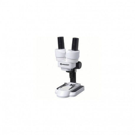 Microscope, Bresser Junior Incident and transmitted light, 20x-50x