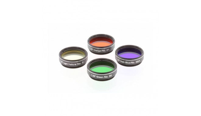 Explore Scientific Filter Set 4 Moon & Planets from 200mm (8")