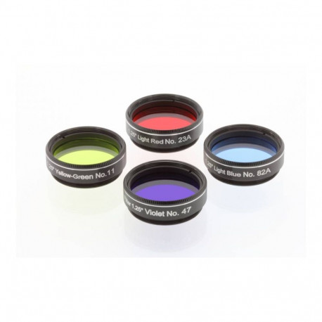 EXPLORE SCIENTIFIC Filter set 3  moon and planets from 150 mm (6 ") Apert.