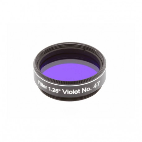 Explore  Scientific filter 1.25" violet NO.47