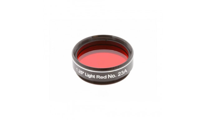 Explore Scientific filter 1.25" red NO.23A
