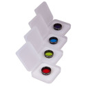 EXPLORE SCIENTIFIC Filter set 3  moon and planets from 150 mm (6 ") Apert.