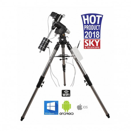 Teleskoobi alus GOTO EXOS-2 PMC-Eight EXPLORE SCIENTIFIC WiFi