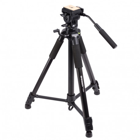 Tripod with 2-way tilt, TR-688V, BRESSER