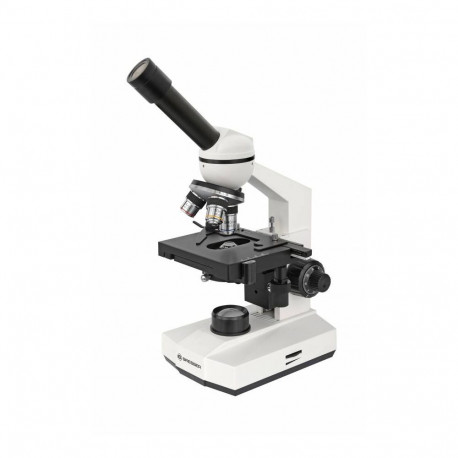 BRESSER ERUDIT BASICS Mono 40x-400x microscope