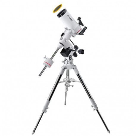 Teleskoop, BRESSER Messier MC-100/1400 EXOS-2, avaga päikesefiltriga