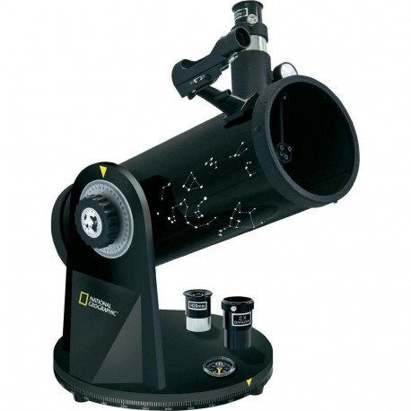 Telescope National Geographic 114/500 >228x