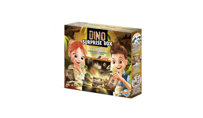 Buki Dino Surprise Box