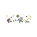 Buki Shrink Plastic jewellery
