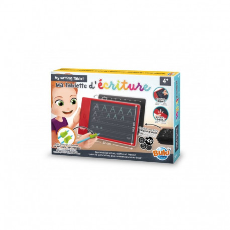 Minu kirjutustahvel, Buki