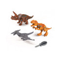Dino builders, Buki